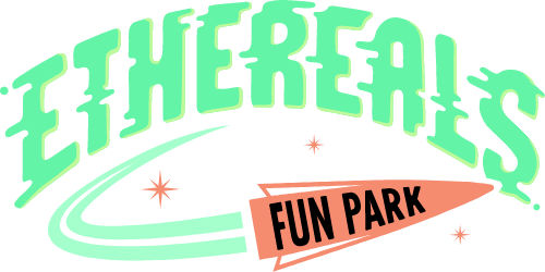 ethereals funpark logo